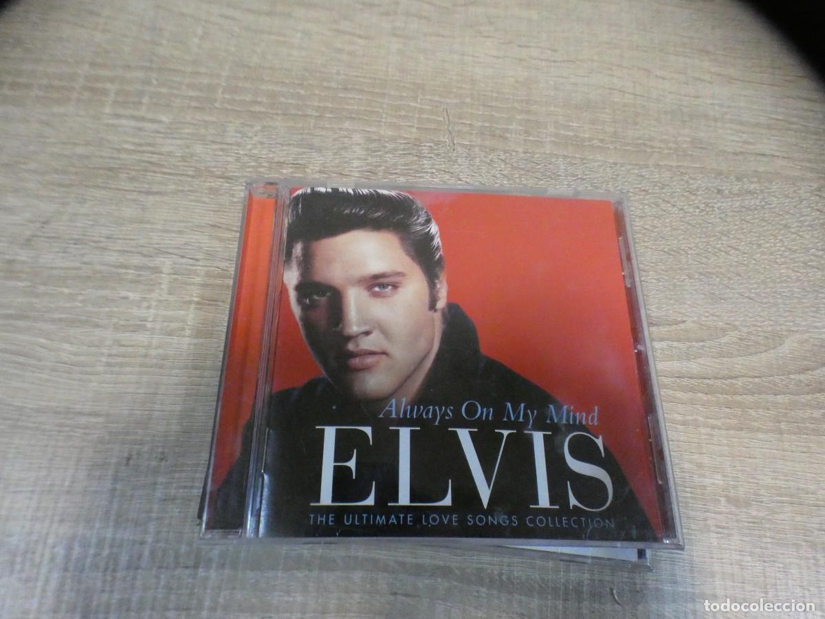 CDs de m&uacute;sica: ARKANSAS1980 BOXX352 CD ESTADO CORRECTISIMO ELVIS - Foto 1