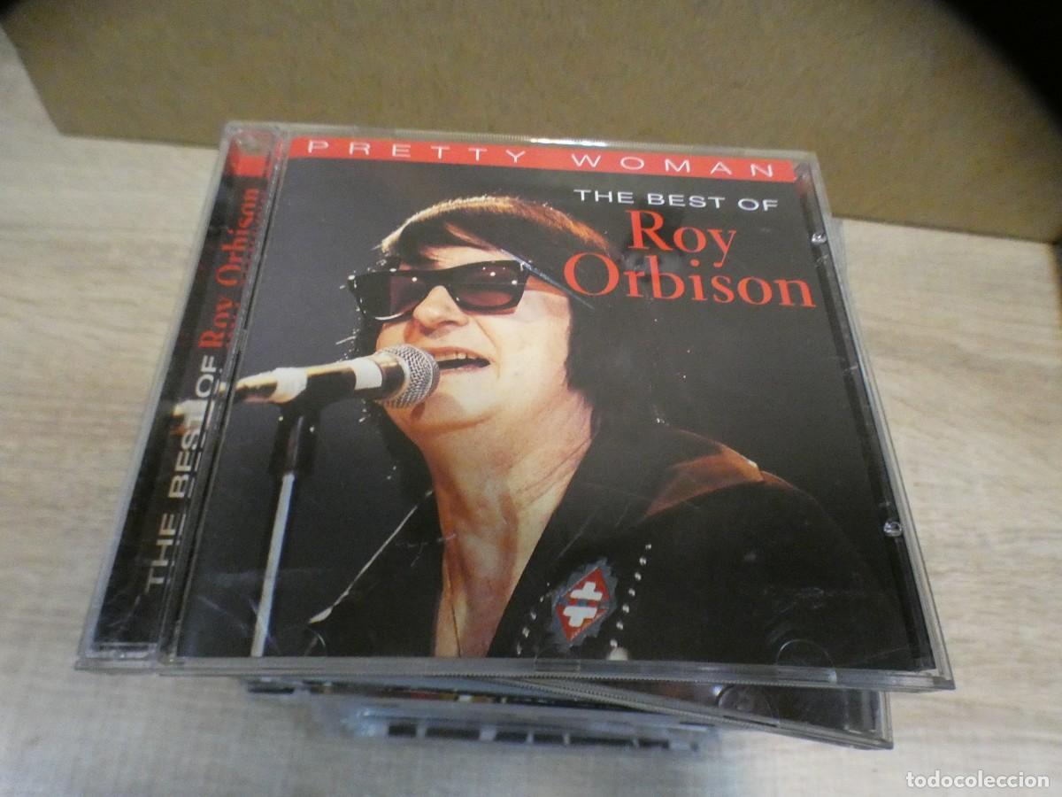 CDs de m&uacute;sica: ARKANSAS1980 BOXX352 CD ESTADO CORRECTISIMO ROY ORBISON - Foto 1