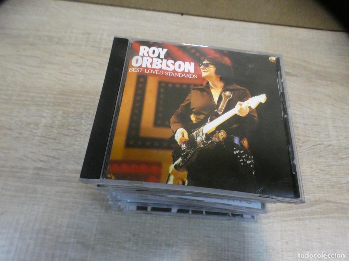 CDs de m&uacute;sica: ARKANSAS1980 BOXX352 CD ESTADO CORRECTISIMO ROY ORBISON - Foto 1