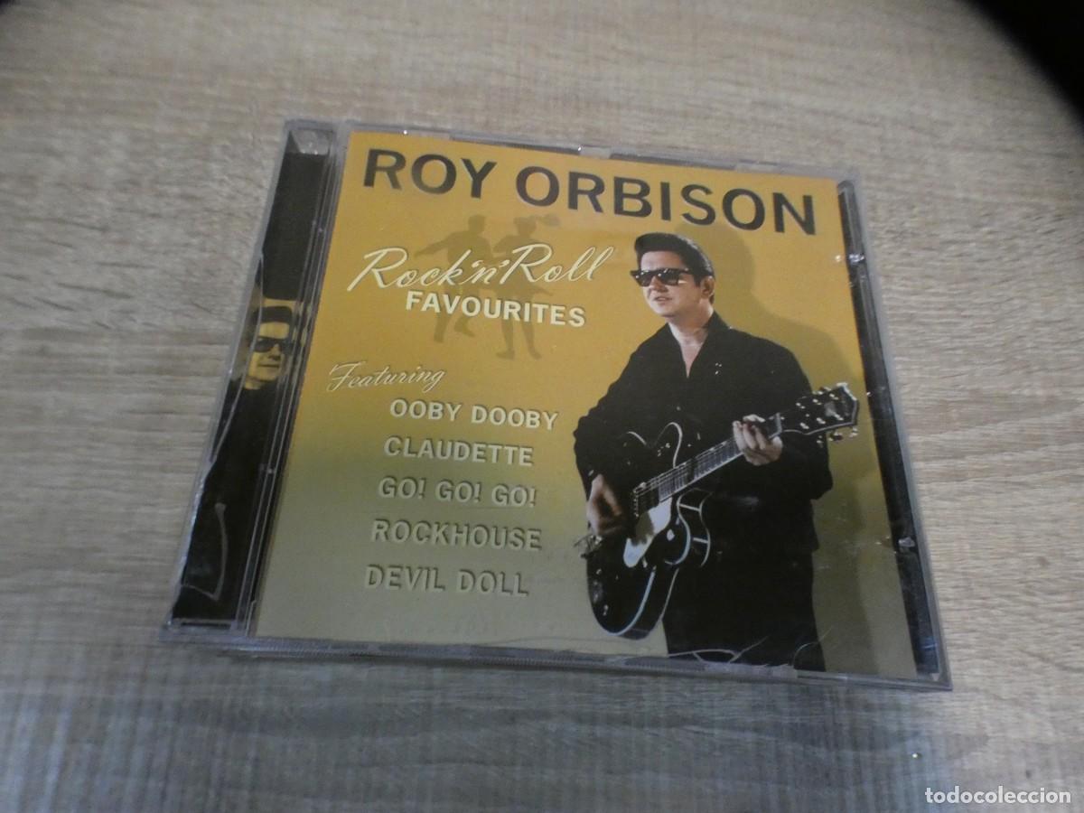 CDs de m&uacute;sica: ARKANSAS1980 BOXX352 CD ESTADO CORRECTISIMO ROY ORBISON - Foto 1