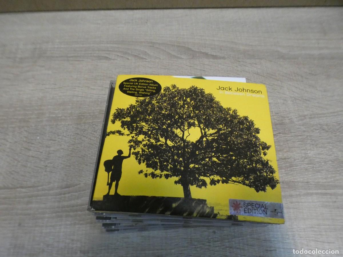 CDs de m&uacute;sica: ARKANSAS1980 BOXX346 CD ESTADO CORRECTISIMO JACK JOHNSON - Foto 1