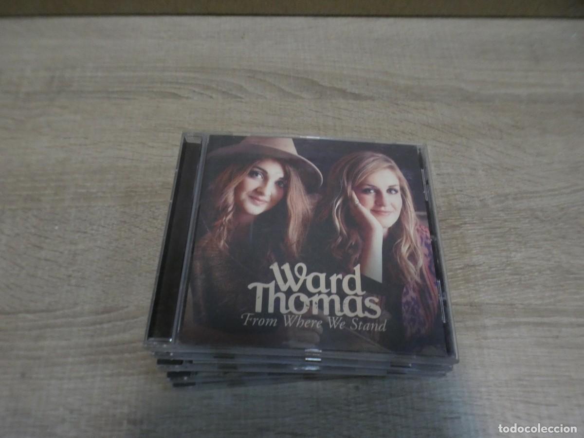 CDs de m&uacute;sica: ARKANSAS1980 BOXX346 CD ESTADO CORRECTISIMO WARD THOMAS - Foto 1