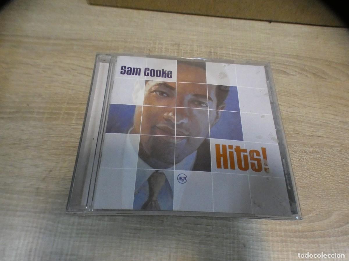 CDs de m&uacute;sica: ARKANSAS1980 LOTT335 CD ESTADO CORRECTISIMO SAM COOKE - Foto 1