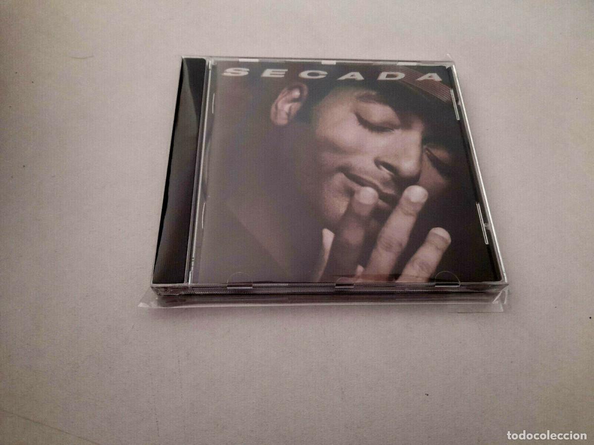 CDs de m&uacute;sica: JON SECADA &rdquo;SECADA&rdquo; CD 12 TRACKS - Foto 1