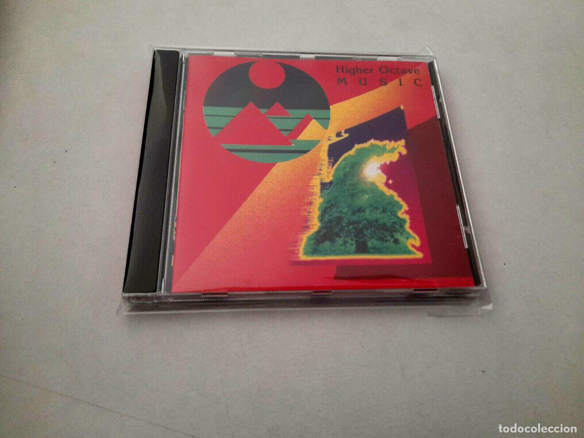 CDs de m&uacute;sica: CD &rdquo;HIGHER OCTAVE MUSIC&rdquo; CD 16 TRACKS - Foto 1