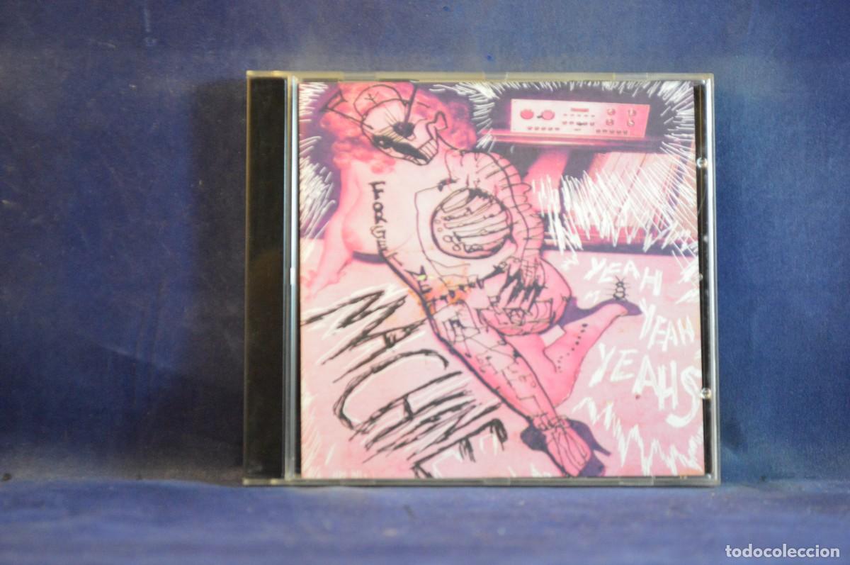 CDs de m&uacute;sica: YEAH YEAH YEAHS &ndash; MACHINE - CD SINGLE - Foto 1