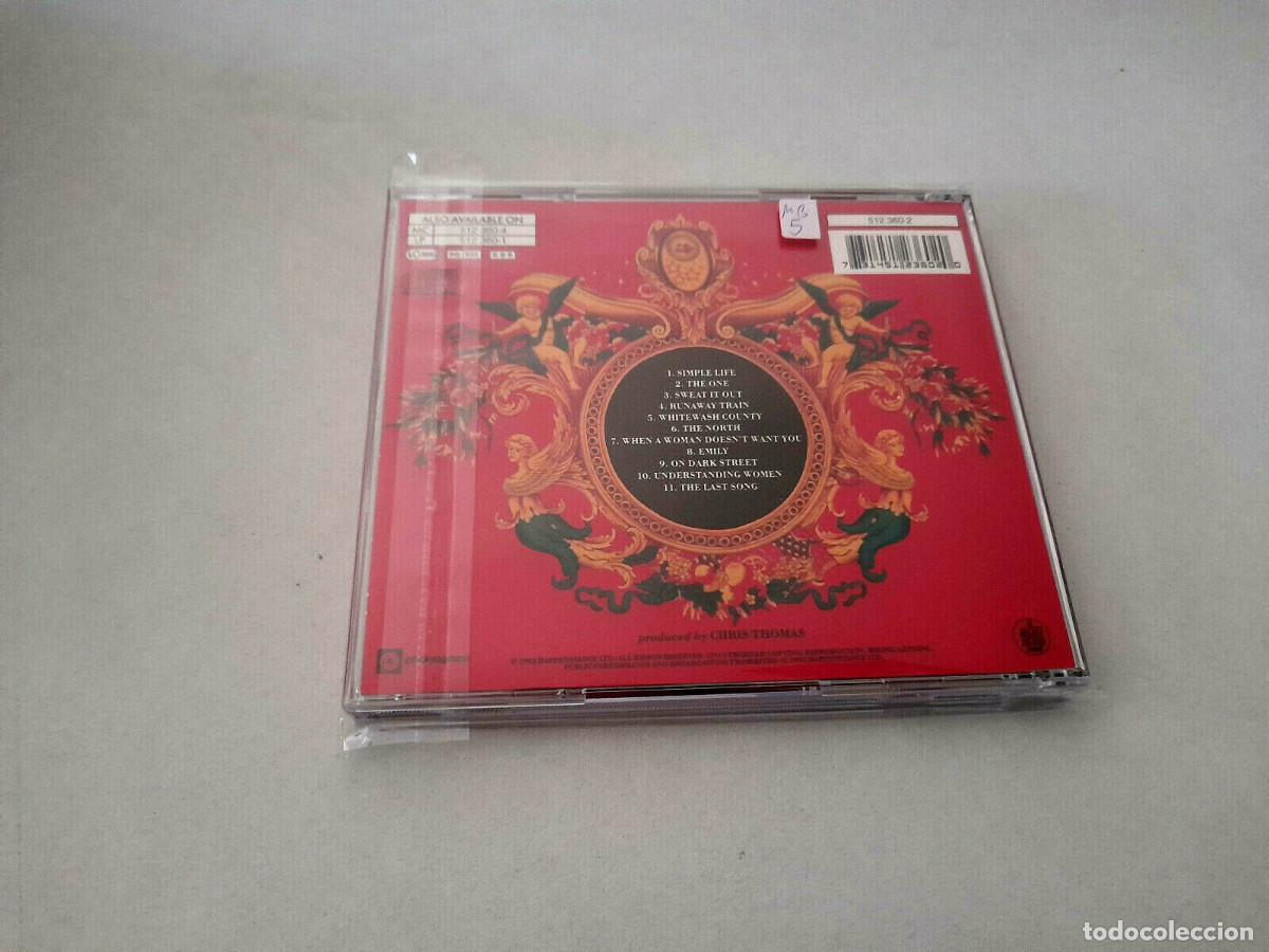 CDs de m&uacute;sica: ELTON JOHN &rdquo;THE ONE&rdquo; CD 11 TRACKS - Foto 2