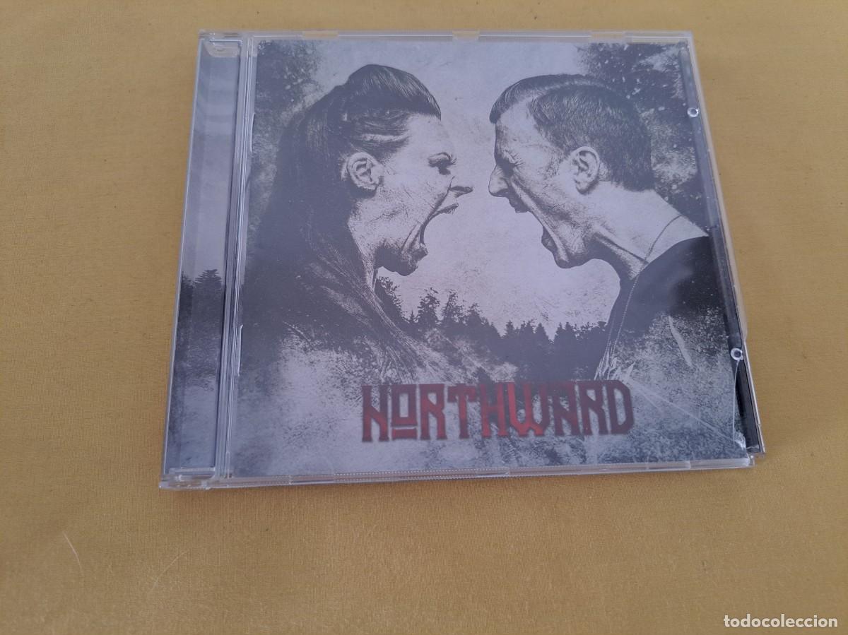 CDs de m&uacute;sica: NORTHWARD - NORTWARD - NUCLEAR BLAST 2018 - CD - Foto 1