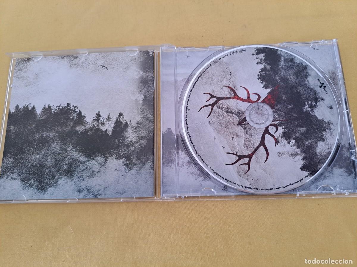 CDs de m&uacute;sica: NORTHWARD - NORTWARD - NUCLEAR BLAST 2018 - CD - Foto 2