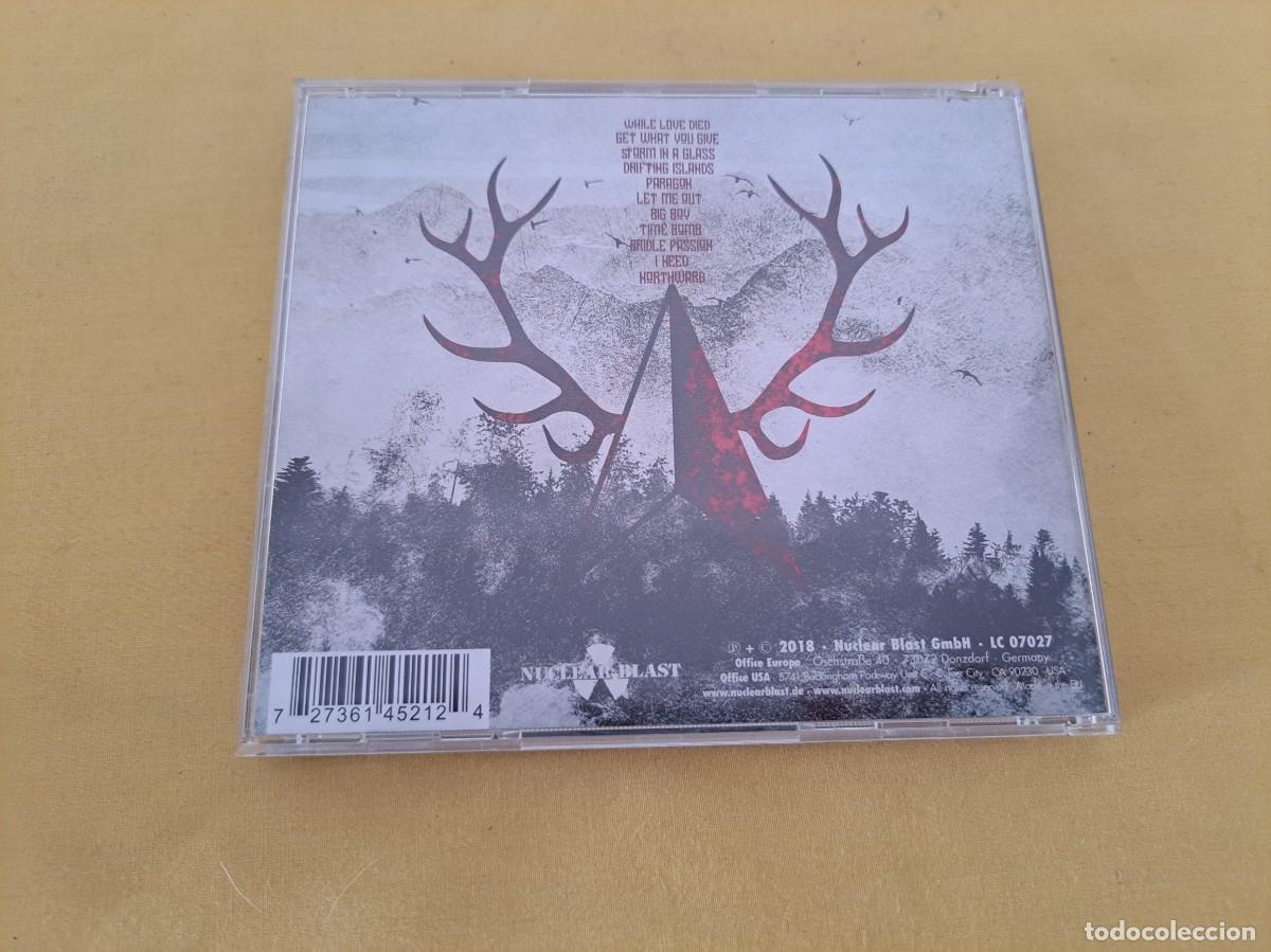 CDs de m&uacute;sica: NORTHWARD - NORTWARD - NUCLEAR BLAST 2018 - CD - Foto 3