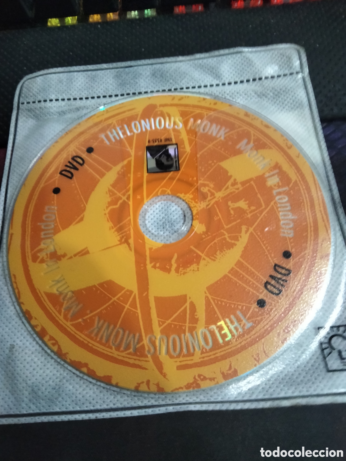CDs de m&uacute;sica: Cd thelonious monk -842 (disco solo) - Foto 2