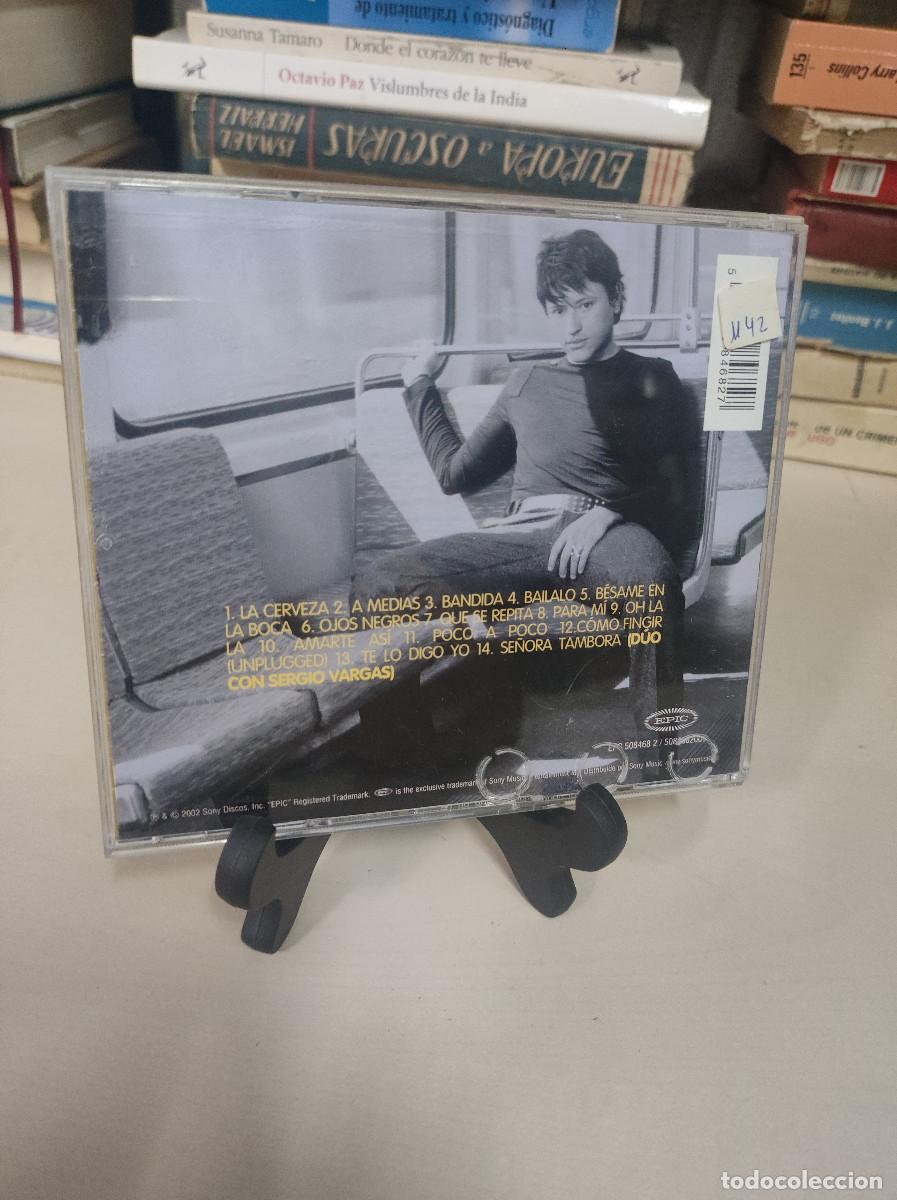 CDs de m&uacute;sica: Elvis Crespo &ndash; Urbano - Foto 2