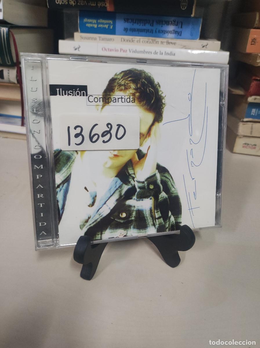 CDs de m&uacute;sica: Fernando &ndash; Ilusi&oacute;n Compartida - Foto 1