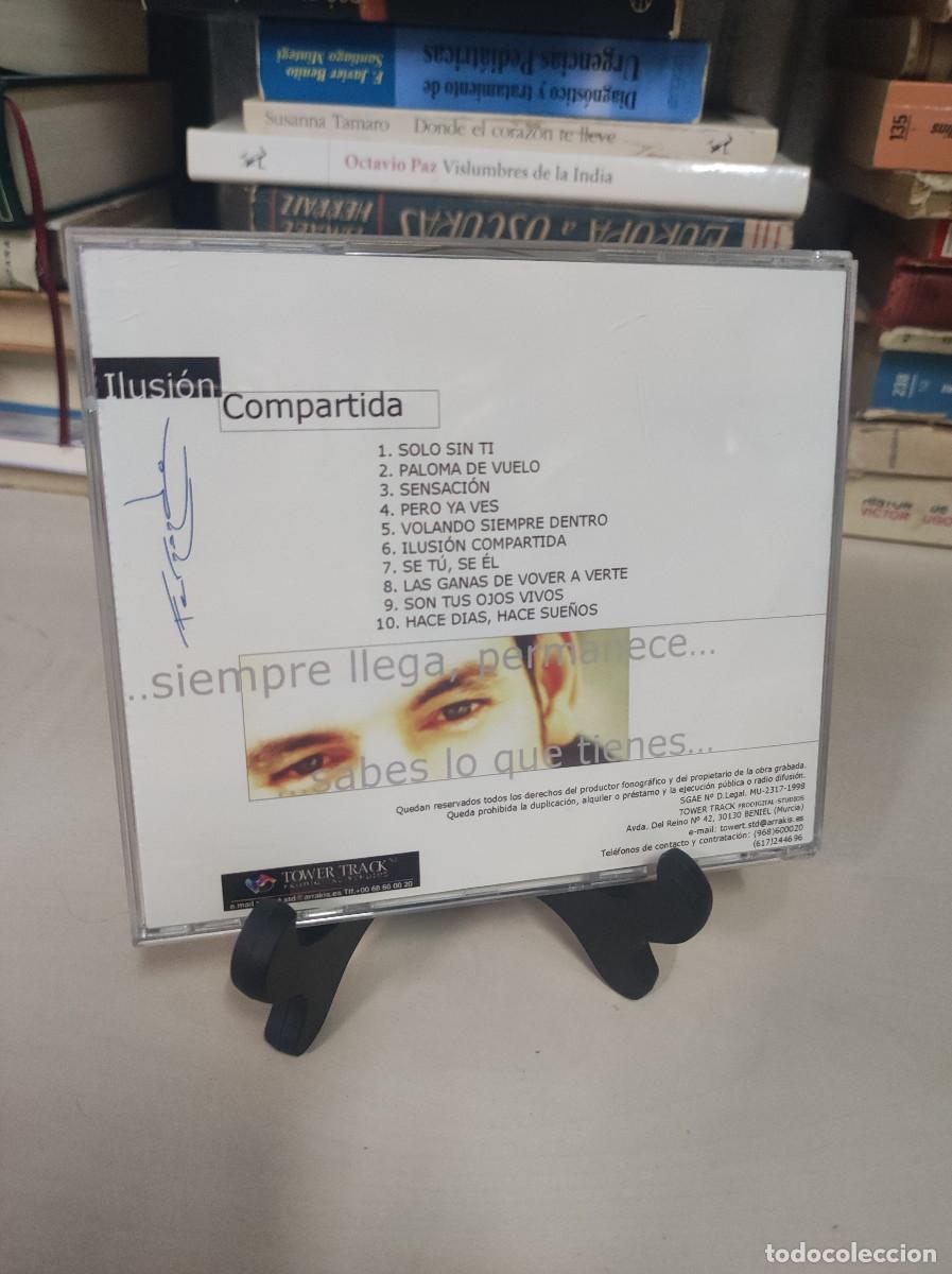 CDs de m&uacute;sica: Fernando &ndash; Ilusi&oacute;n Compartida - Foto 2