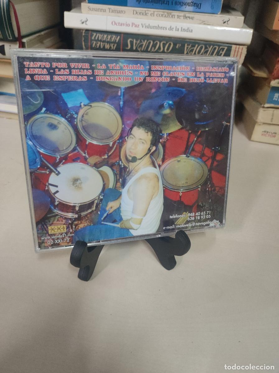 CDs de m&uacute;sica: Mala Vela &ndash; Rock And Roll - Foto 2
