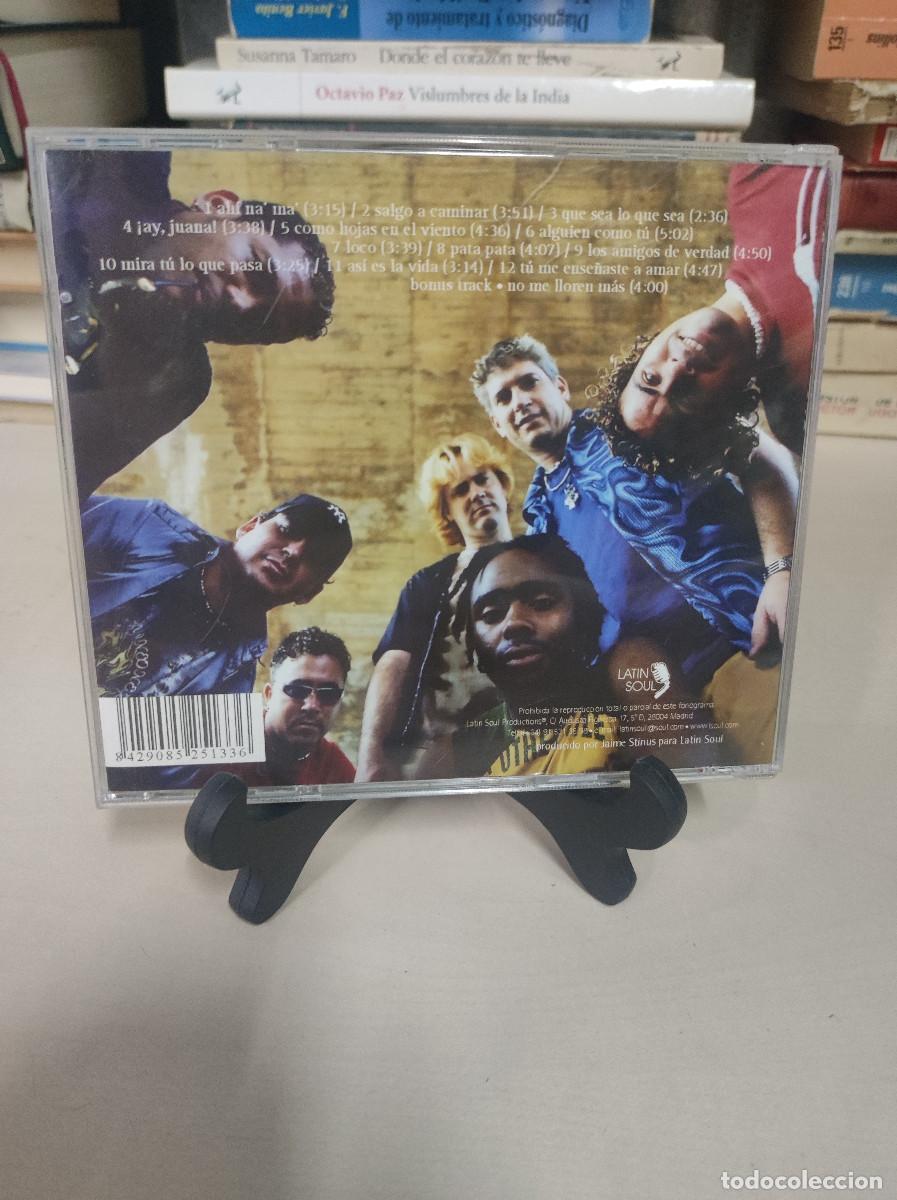 CDs de m&uacute;sica: WenaOnda &ndash; Sabe Lo Que Te Digo? - Foto 2