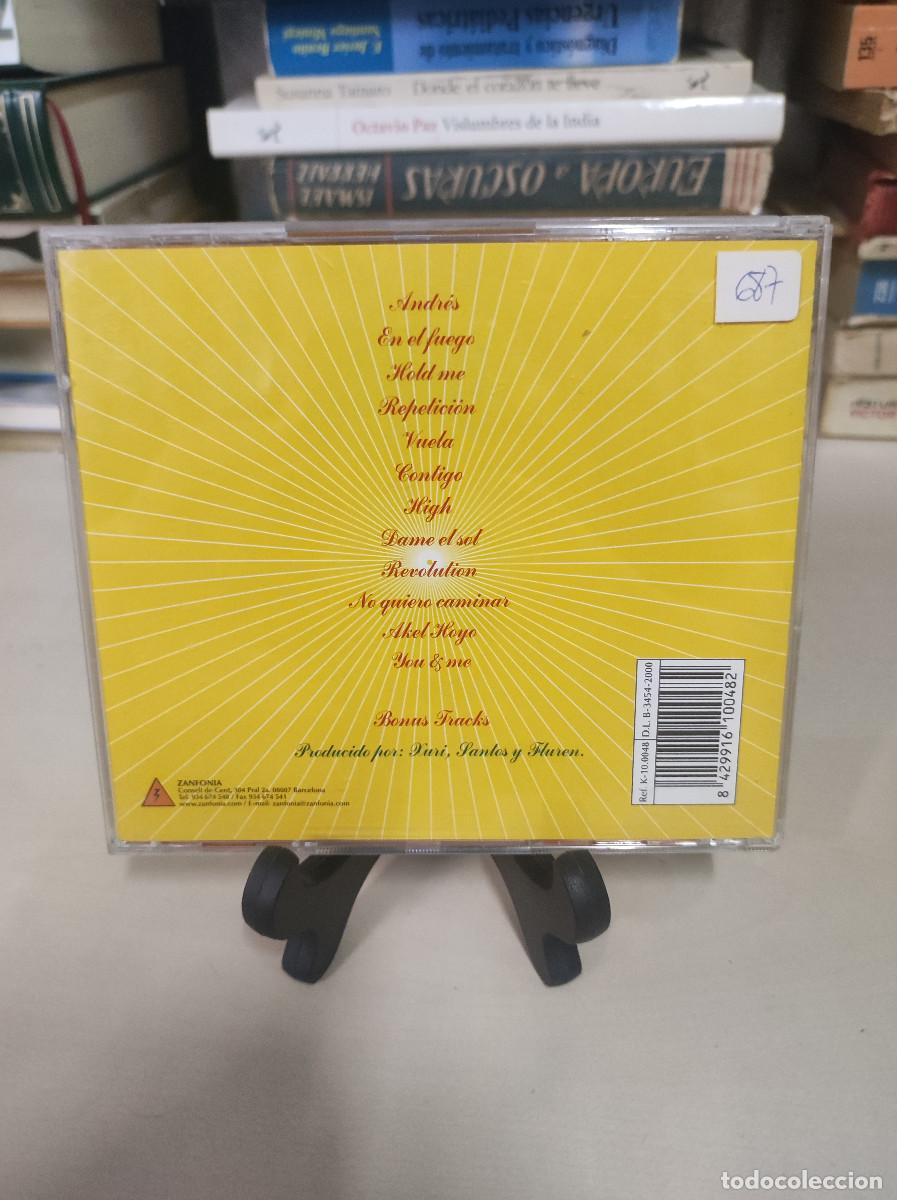 CDs de m&uacute;sica: Xuri &ndash; Mr. Natural SPAIN - Foto 2