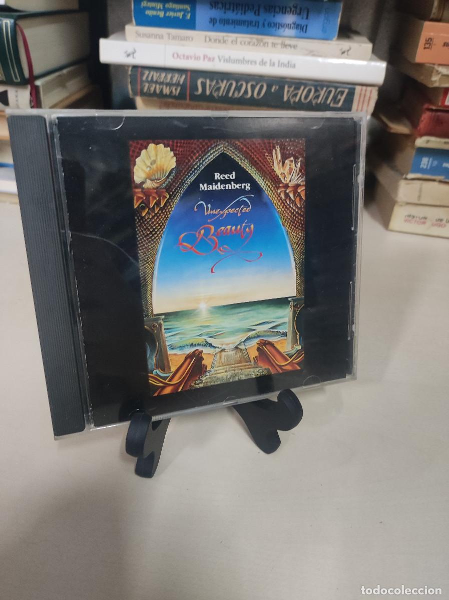 CDs de m&uacute;sica: Reed Maidenberg &ndash; Unexpected Beauty - Foto 1