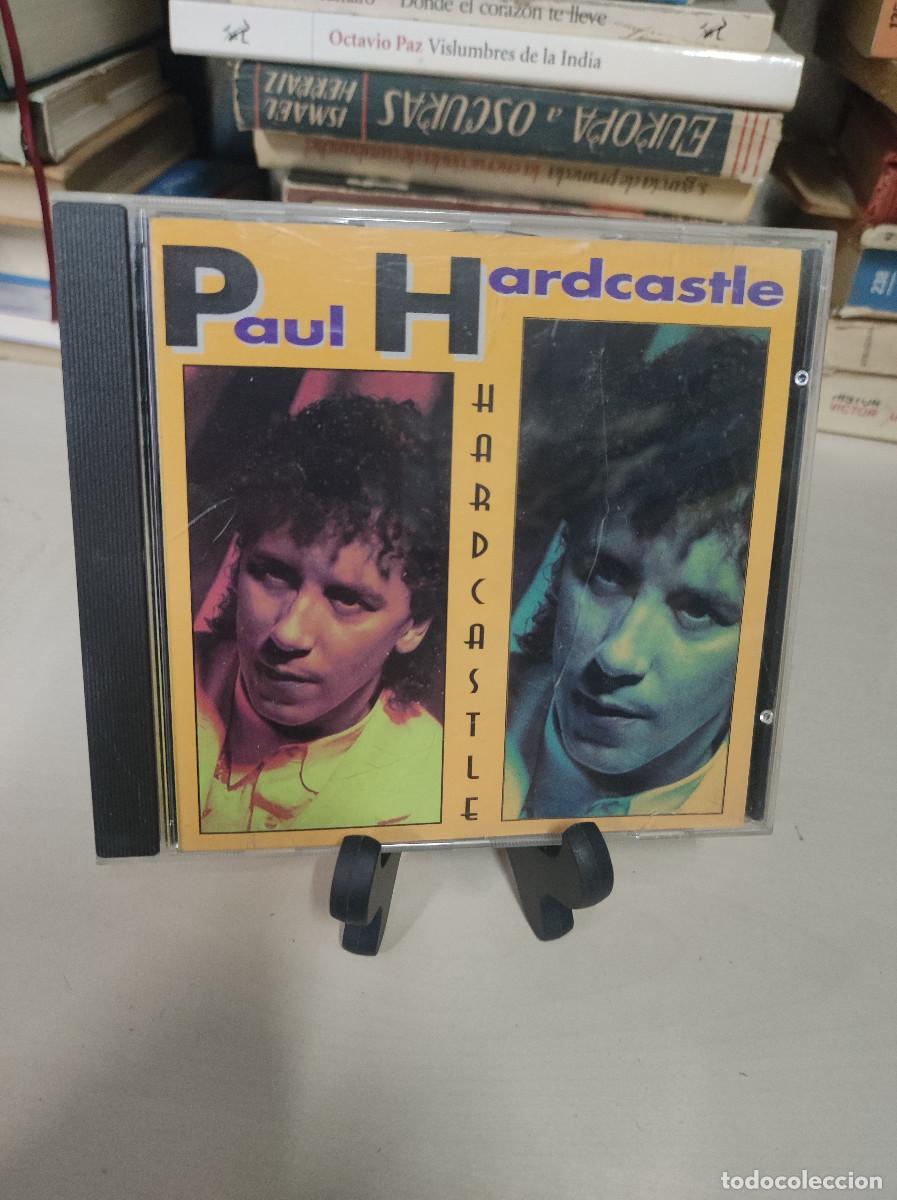 CDs de m&uacute;sica: PAUL HARDCASTLE HARD CASTLE - Foto 1