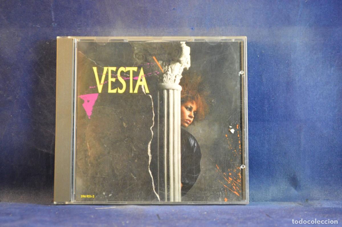 CDs de m&uacute;sica: VESTA WILLIAMS &ndash; VESTA - CD - Foto 1