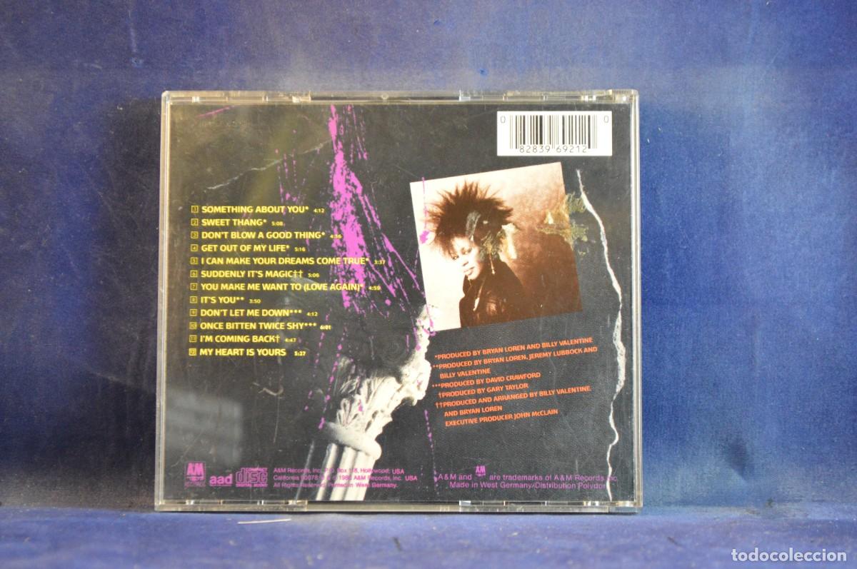 CDs de m&uacute;sica: VESTA WILLIAMS &ndash; VESTA - CD - Foto 2