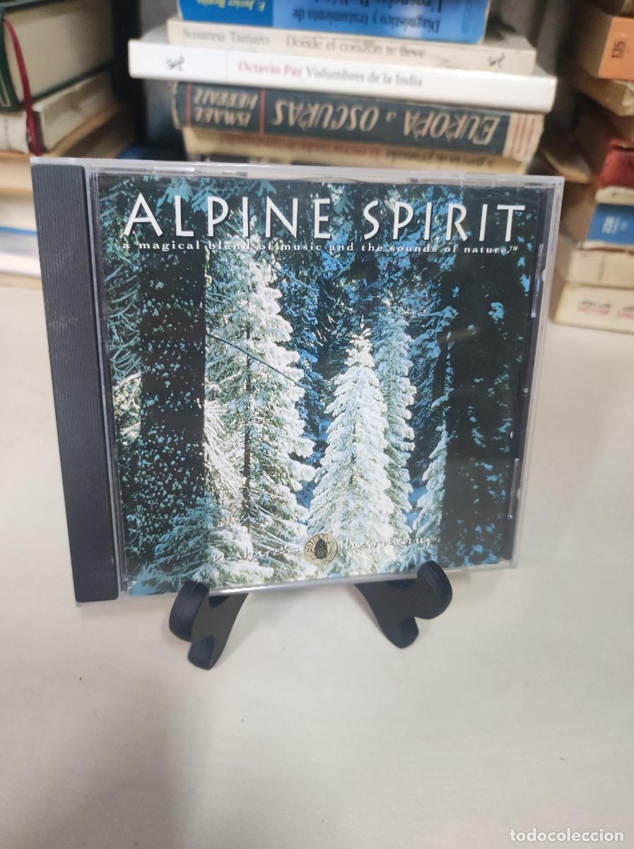 CDs de m&uacute;sica: Second Sight &ndash; Alpine Spirit - Foto 1