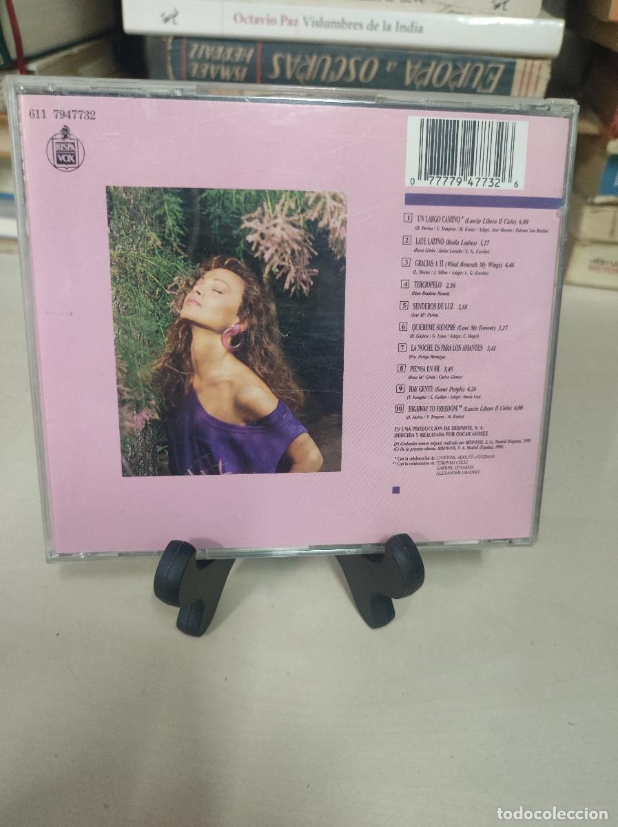 CDs de m&uacute;sica: Paloma San Basilio &ndash; Qui&eacute;reme Siempre - Foto 2