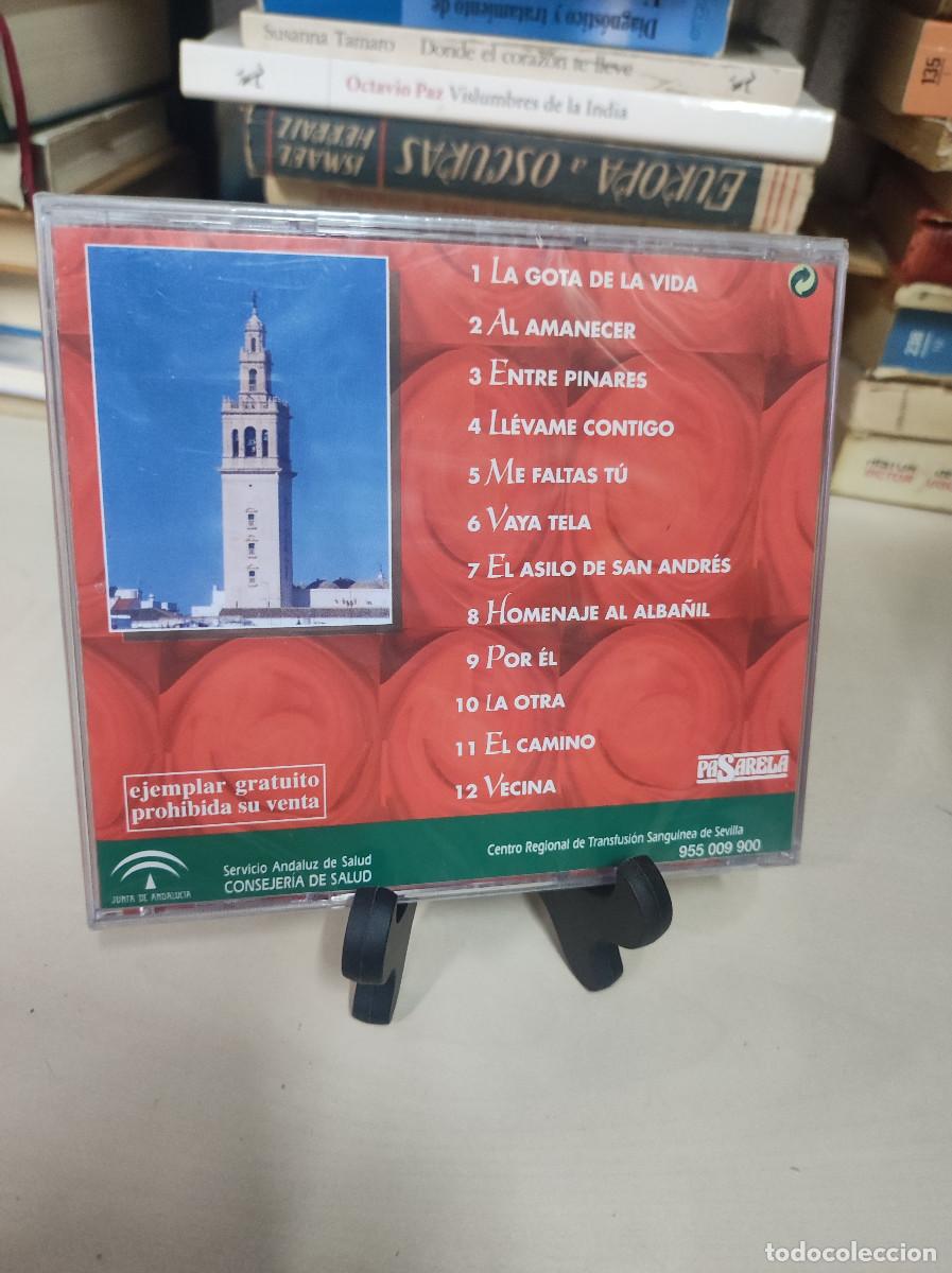 CDs de m&uacute;sica: SONES DEL SUR LA GOTA DE LA VIDA - Foto 2