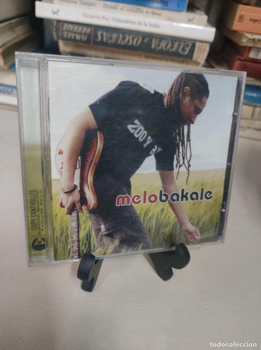 CDs de m&uacute;sica: Melo Bakale &ndash; No Title - Foto 1