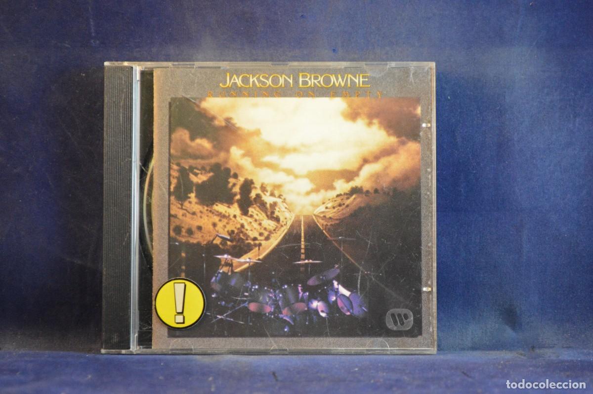 CDs de m&uacute;sica: JACKSON BROWNE &ndash; RUNNING ON EMPTY - CD - Foto 1