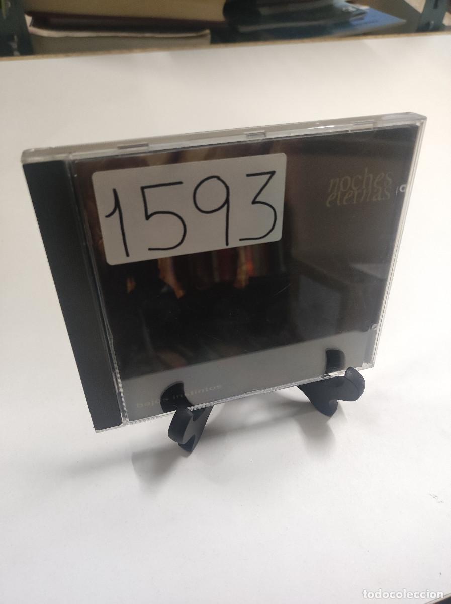 CDs de m&uacute;sica: Bajos Instintos &ndash; Noches Eternas - Foto 1