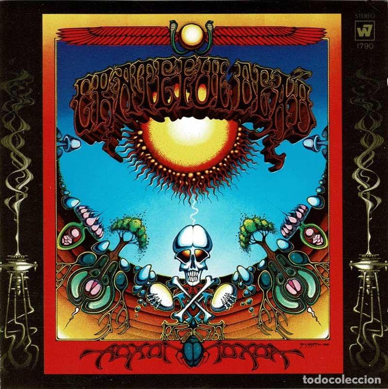 CDs de m&uacute;sica: The Grateful Dead - Aoxomoxoa. CD - Foto 1