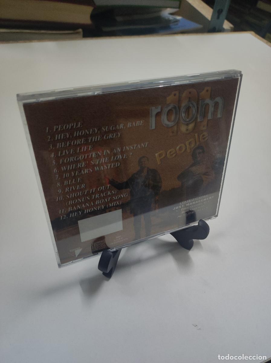 CDs de m&uacute;sica: 101 ROOM PEOPLE CD ESPA&Ntilde;OL - Foto 2