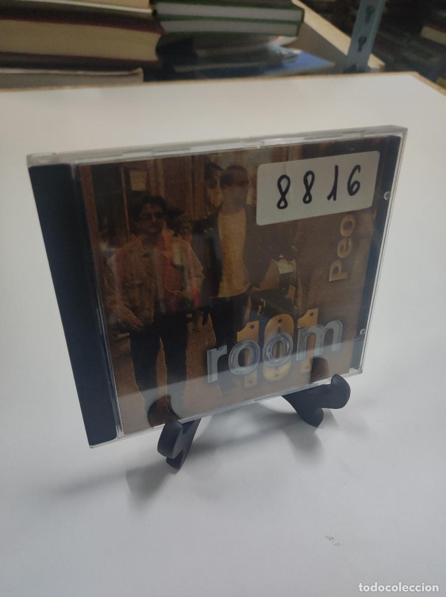 CDs de m&uacute;sica: 101 ROOM PEOPLE CD ESPA&Ntilde;OL - Foto 1