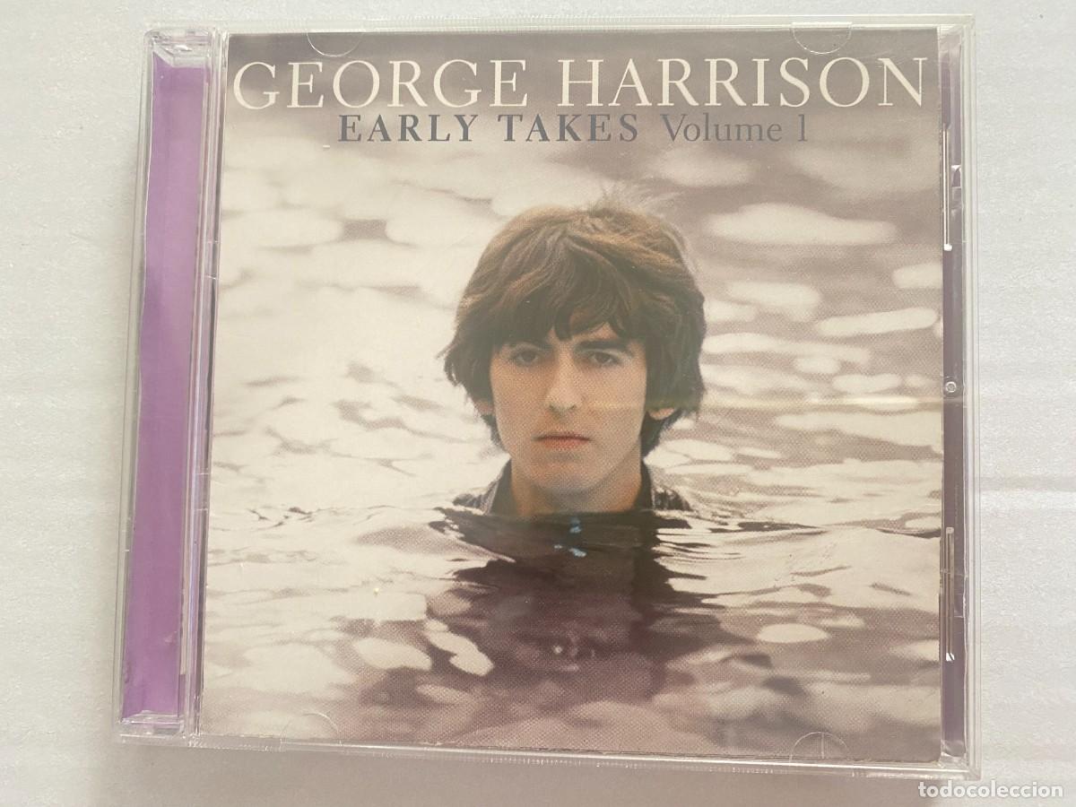 CDs de m&uacute;sica: CD GEORGEHARRISON - EARLY TAKES VOL. 1 - Foto 1