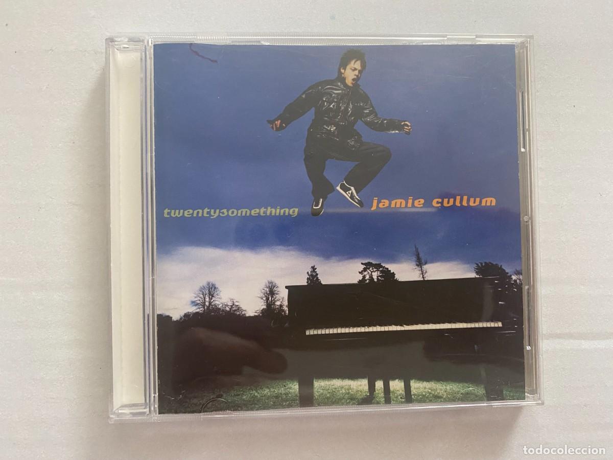 CDs de m&uacute;sica: CD JAMIE CULLUM - TWENTY SOMETHING - Foto 1