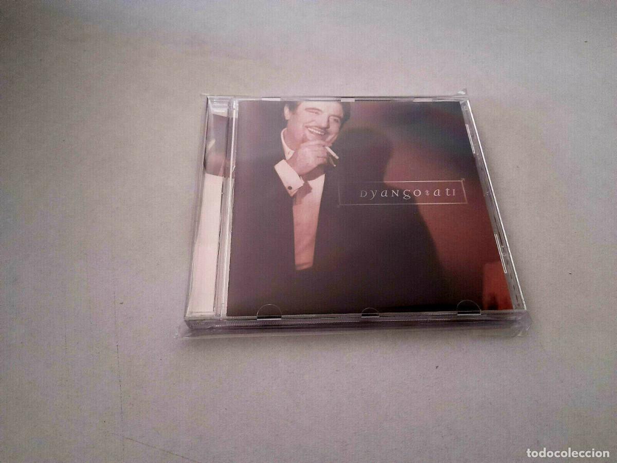 CDs de m&uacute;sica: DYANGO &rdquo;A TI&rdquo; CD 12 TRACKS COMO NUEVO - Foto 1