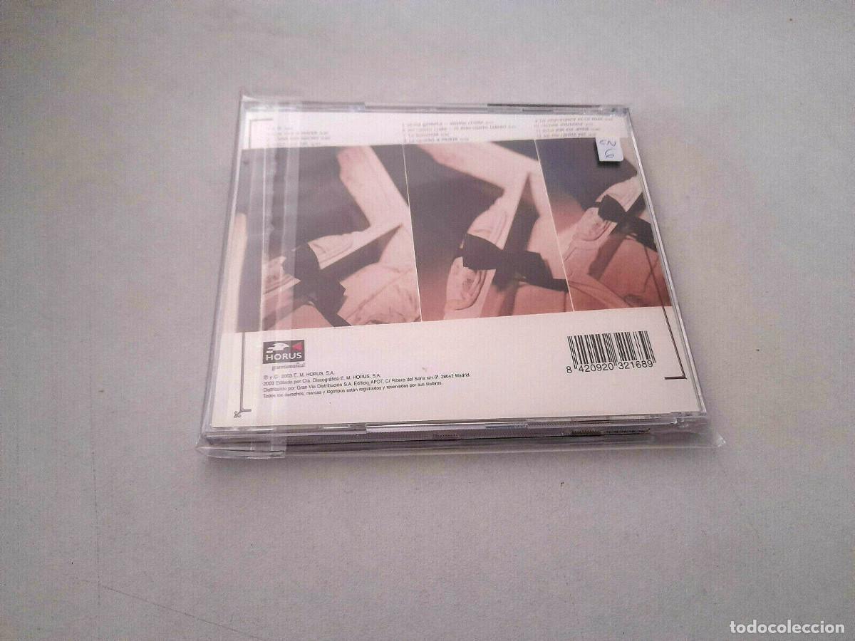 CDs de m&uacute;sica: DYANGO &rdquo;A TI&rdquo; CD 12 TRACKS COMO NUEVO - Foto 2