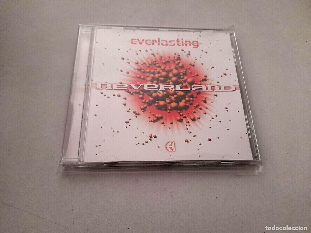 CDs de m&uacute;sica: EVERLASTING &rdquo;NEVERLAND&rdquo; CD 12 TRACKS COMO NUEVO - Foto 1