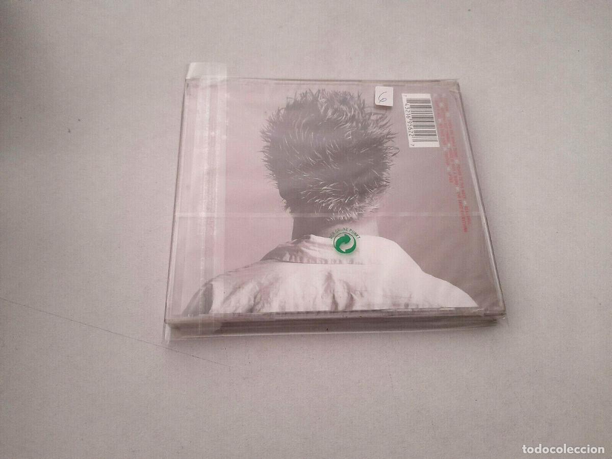 CDs de m&uacute;sica: EURYTHMICS &rdquo;PEACE&rdquo; CD 11 TRACKS PRECINTADO SEALED - Foto 2