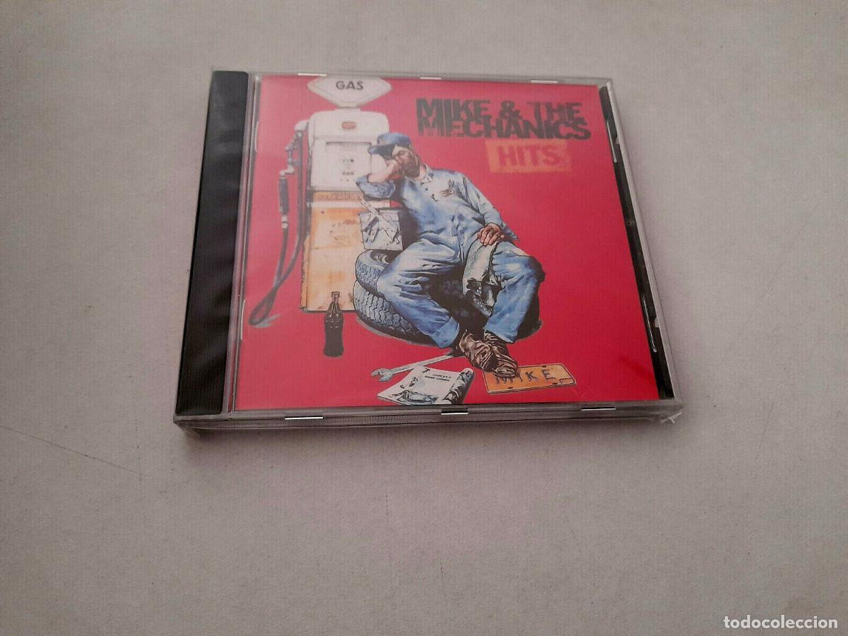 CDs de m&uacute;sica: MIKE & THE MECHANICS &rdquo;HITS&rdquo; CD 13 TRACKS - Foto 1