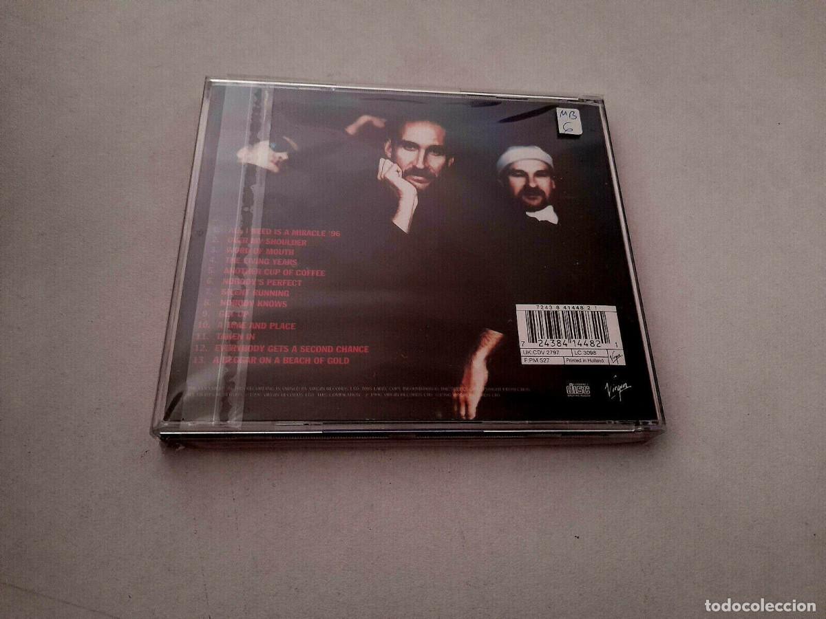 CDs de m&uacute;sica: MIKE & THE MECHANICS &rdquo;HITS&rdquo; CD 13 TRACKS - Foto 2