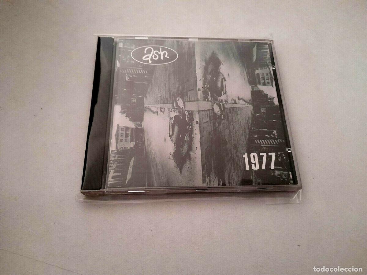 CDs de m&uacute;sica: ASH &rdquo;1977&rdquo; CD 12 TRACKS - Foto 1