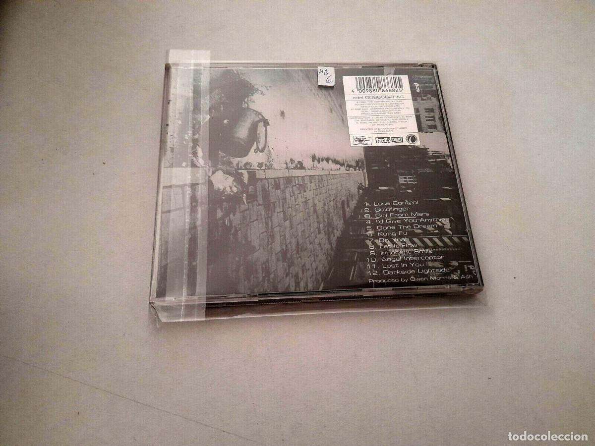 CDs de m&uacute;sica: ASH &rdquo;1977&rdquo; CD 12 TRACKS - Foto 2
