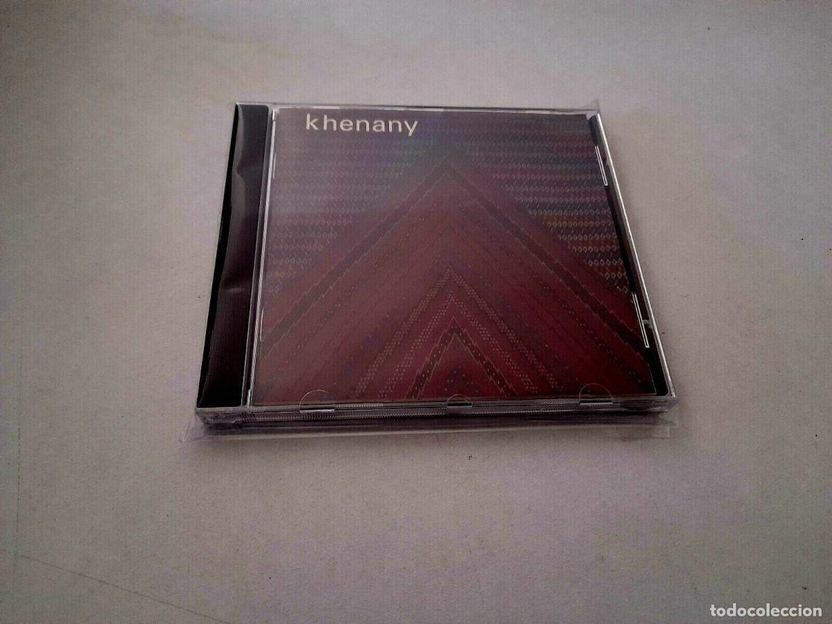 CDs de m&uacute;sica: KHENANY &rdquo;KHENANY&rdquo; CD CELESTIAL HARMONIES - Foto 1