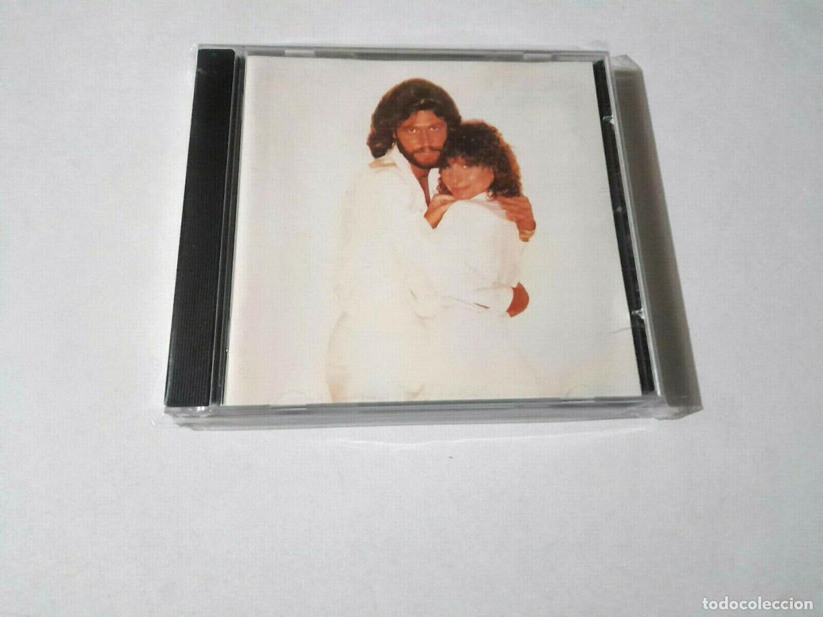 CDs de m&uacute;sica: BARBRA STREISAND &rdquo;GUILTY&rdquo; CD 9 TRACKS - Foto 1
