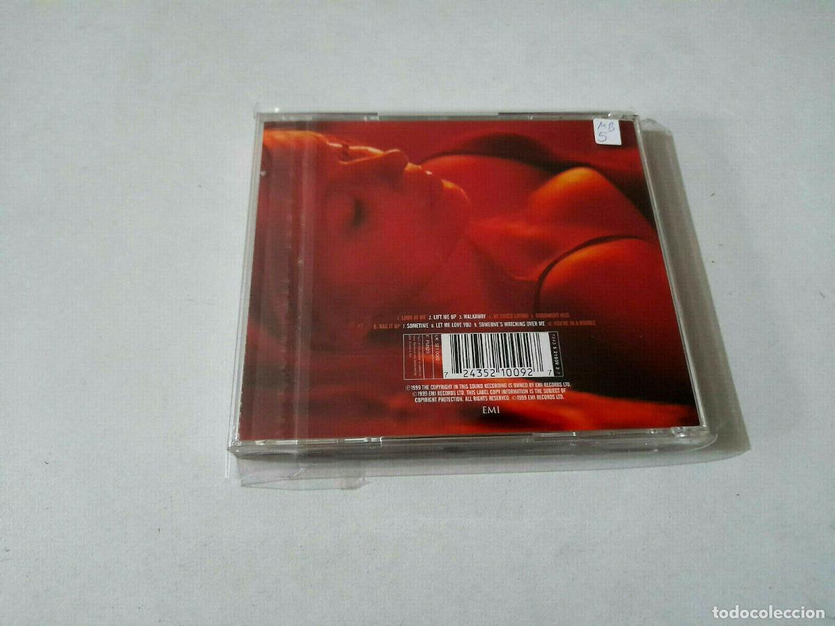 CDs de m&uacute;sica: GERI HALLIWELL &rdquo;SCHIZOPHONIC&rdquo; CD 10 TRACKS - Foto 2