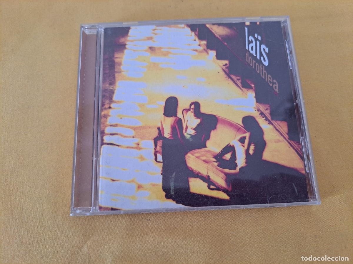 CDs de m&uacute;sica: LAIS - DOROTHEA - VIRGIN RECORDS 2001 - CD - Foto 1
