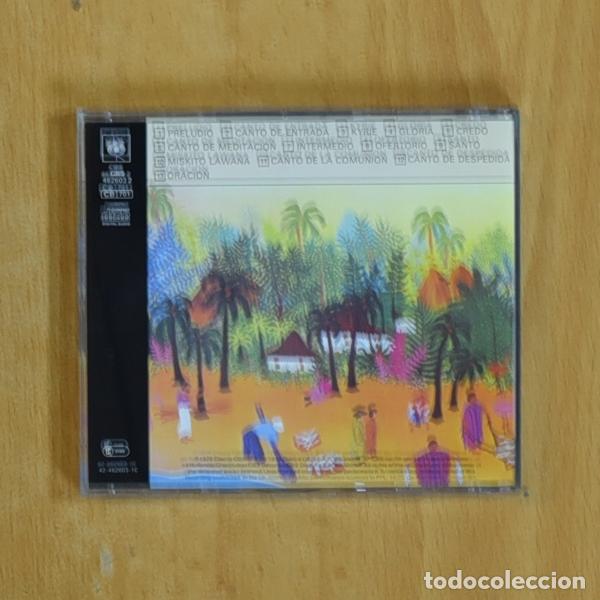 CDs de m&uacute;sica: VARIOS - LA MISA CAMPESINA - CD - Foto 2