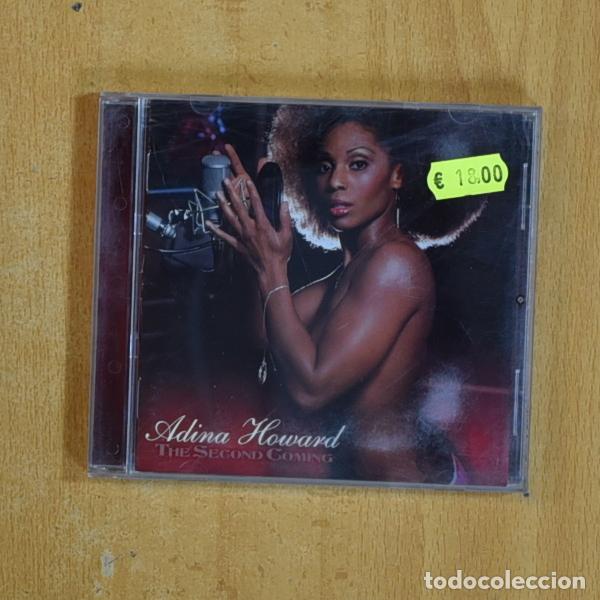 CDs de m&uacute;sica: ADINA HOWARD - THE SECOND COMING - CD - Foto 1